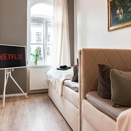 The Grande Kassberg Apartment - Balkon, Netflix, Nespresso, Zentral Хемніц Екстер'єр фото