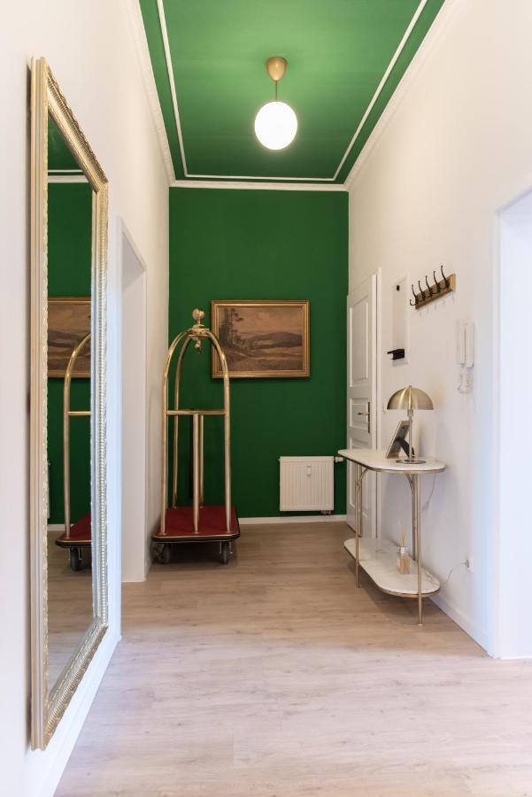 The Grande Kassberg Apartment - Balkon, Netflix, Nespresso, Zentral Хемніц Екстер'єр фото