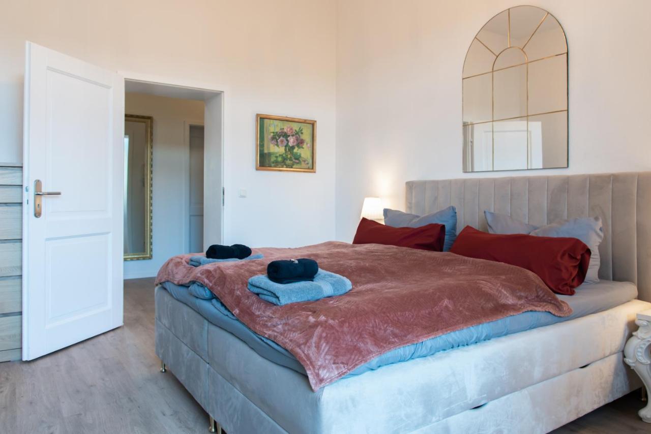 The Grande Kassberg Apartment - Balkon, Netflix, Nespresso, Zentral Хемніц Екстер'єр фото