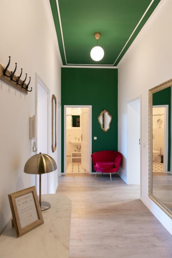 The Grande Kassberg Apartment - Balkon, Netflix, Nespresso, Zentral Хемніц Екстер'єр фото