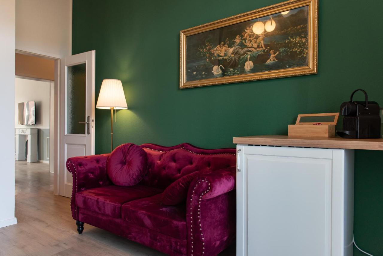 The Grande Kassberg Apartment - Balkon, Netflix, Nespresso, Zentral Хемніц Екстер'єр фото