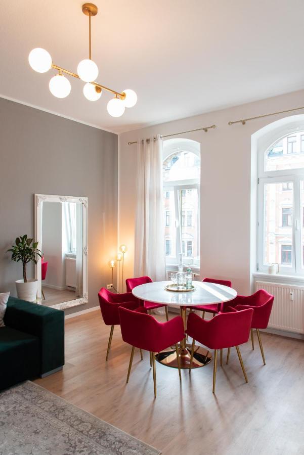 The Grande Kassberg Apartment - Balkon, Netflix, Nespresso, Zentral Хемніц Екстер'єр фото