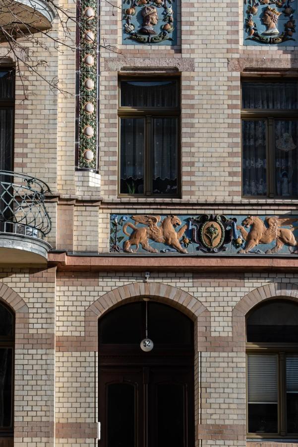 The Grande Kassberg Apartment - Balkon, Netflix, Nespresso, Zentral Хемніц Екстер'єр фото
